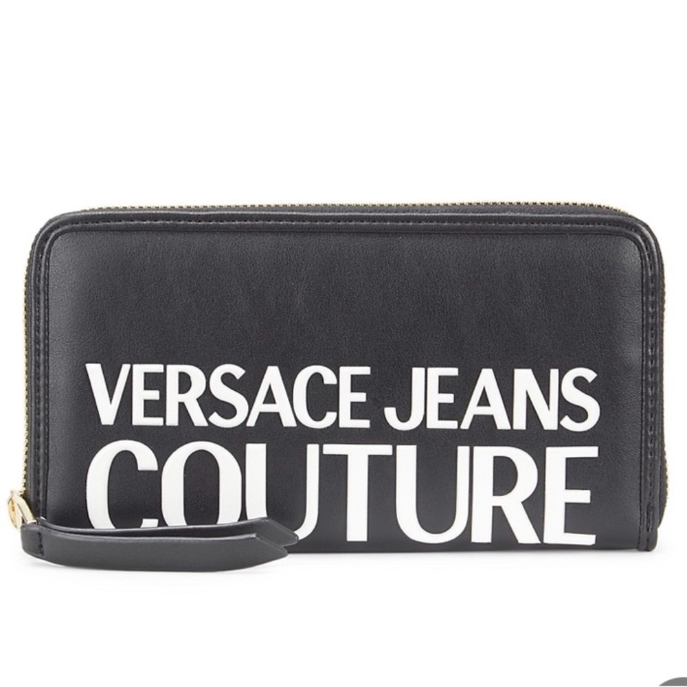 NWT Versace jeans Couture Wallet